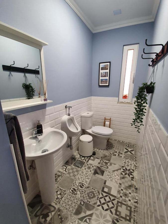 Inn Faro - Casa Amarela - Guest House المظهر الخارجي الصورة