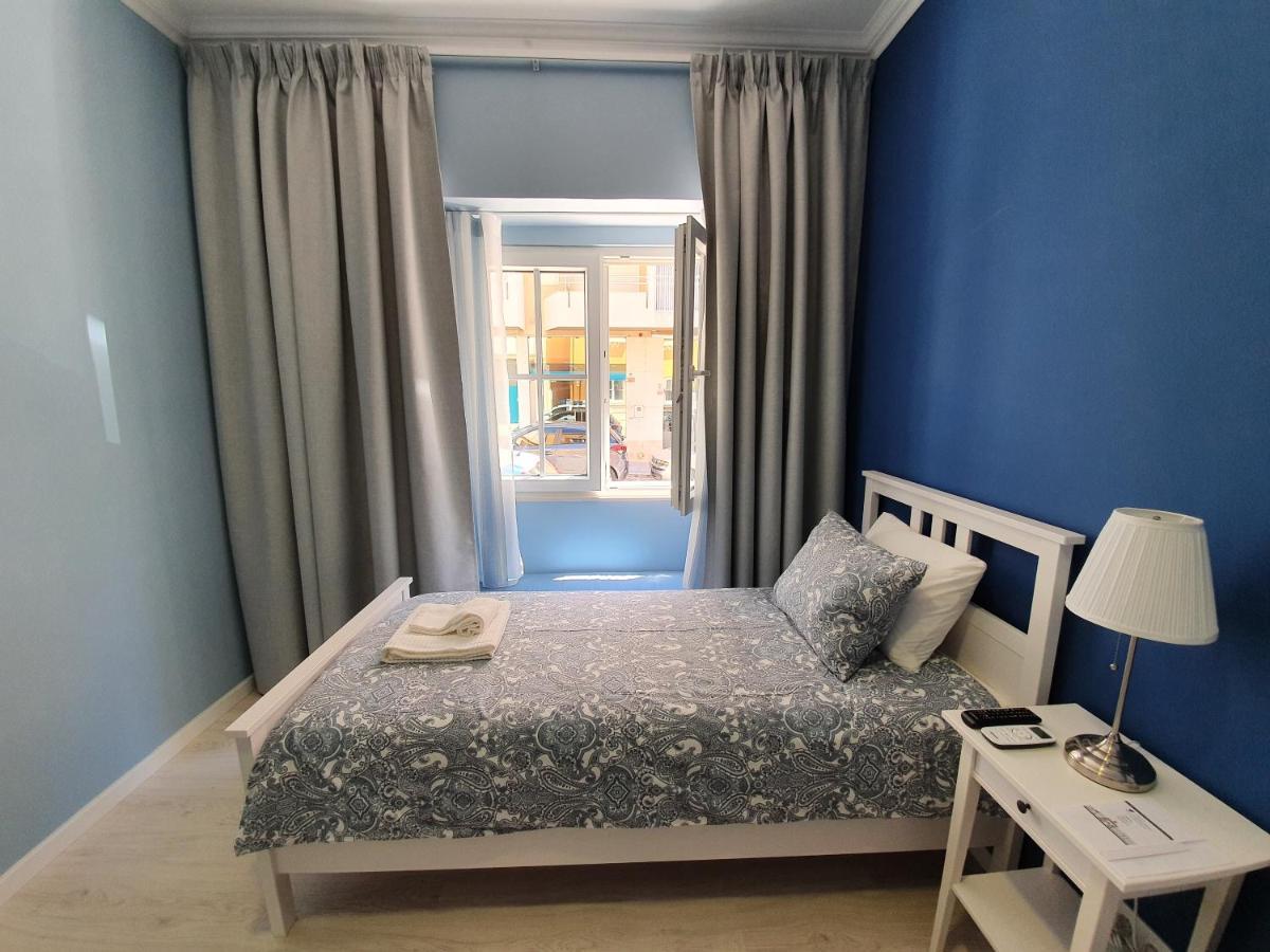 Inn Faro - Casa Amarela - Guest House المظهر الخارجي الصورة