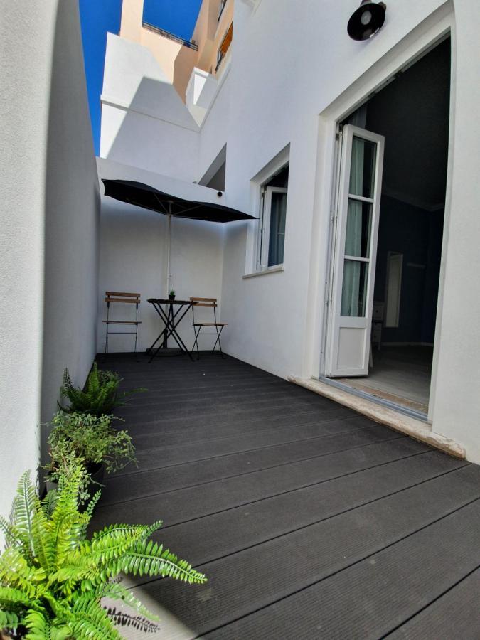 Inn Faro - Casa Amarela - Guest House المظهر الخارجي الصورة