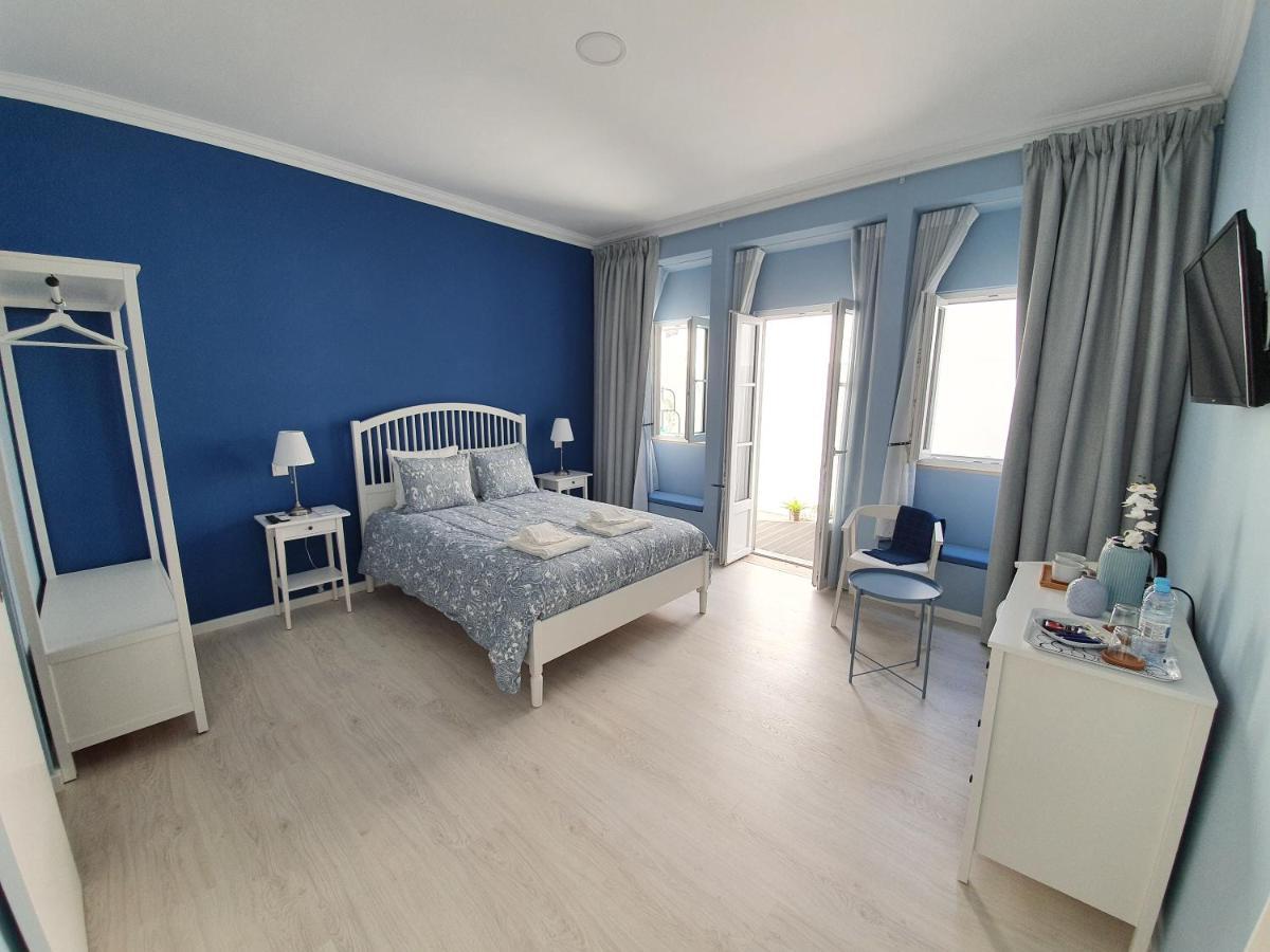 Inn Faro - Casa Amarela - Guest House المظهر الخارجي الصورة