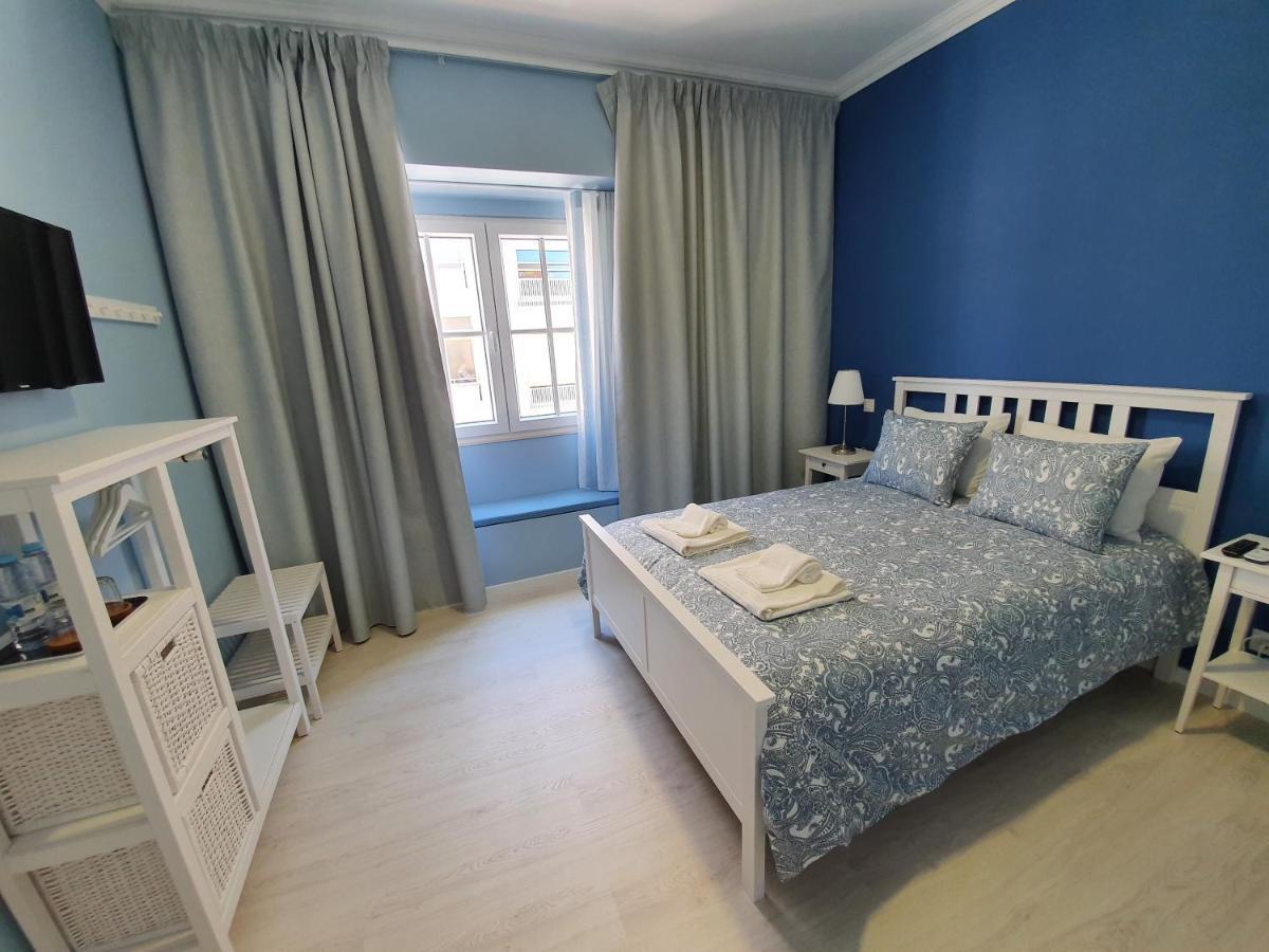 Inn Faro - Casa Amarela - Guest House المظهر الخارجي الصورة
