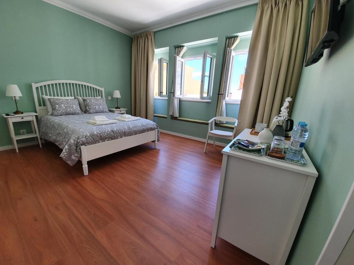 Inn Faro - Casa Amarela - Guest House المظهر الخارجي الصورة