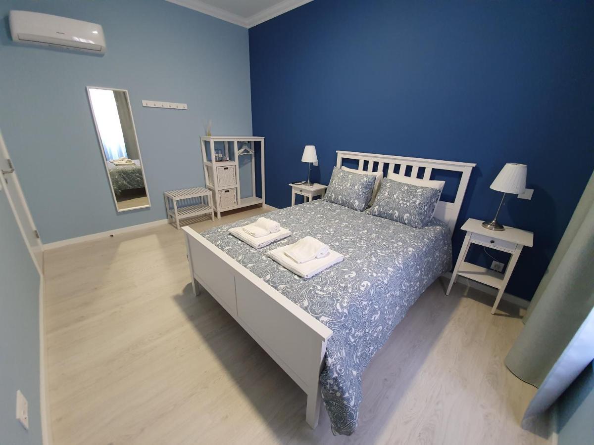 Inn Faro - Casa Amarela - Guest House المظهر الخارجي الصورة