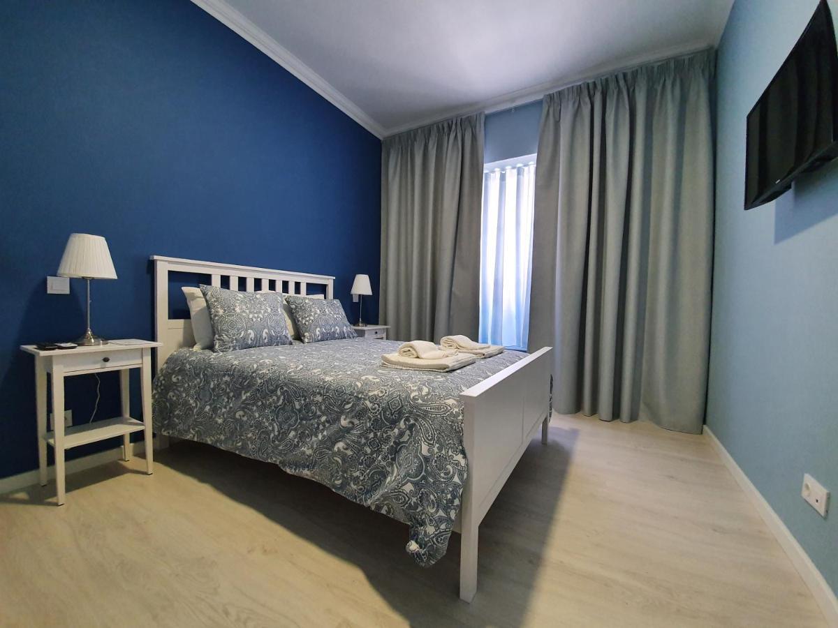 Inn Faro - Casa Amarela - Guest House المظهر الخارجي الصورة