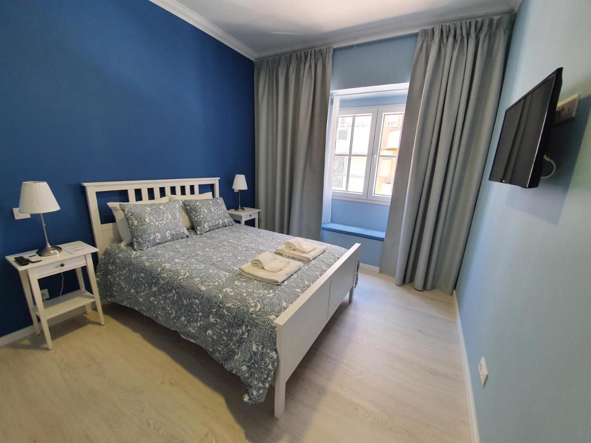 Inn Faro - Casa Amarela - Guest House المظهر الخارجي الصورة