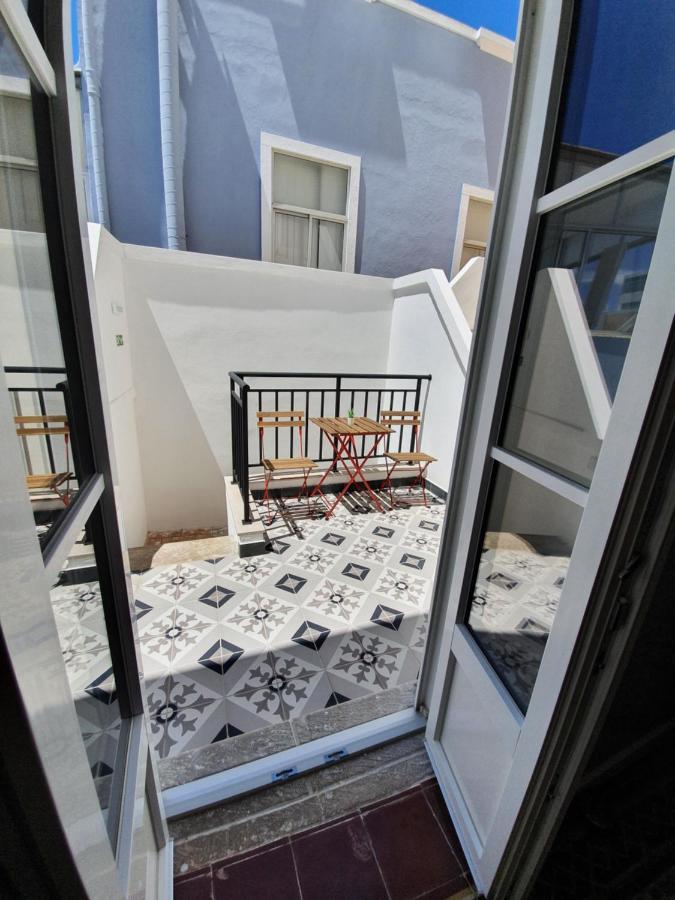 Inn Faro - Casa Amarela - Guest House المظهر الخارجي الصورة