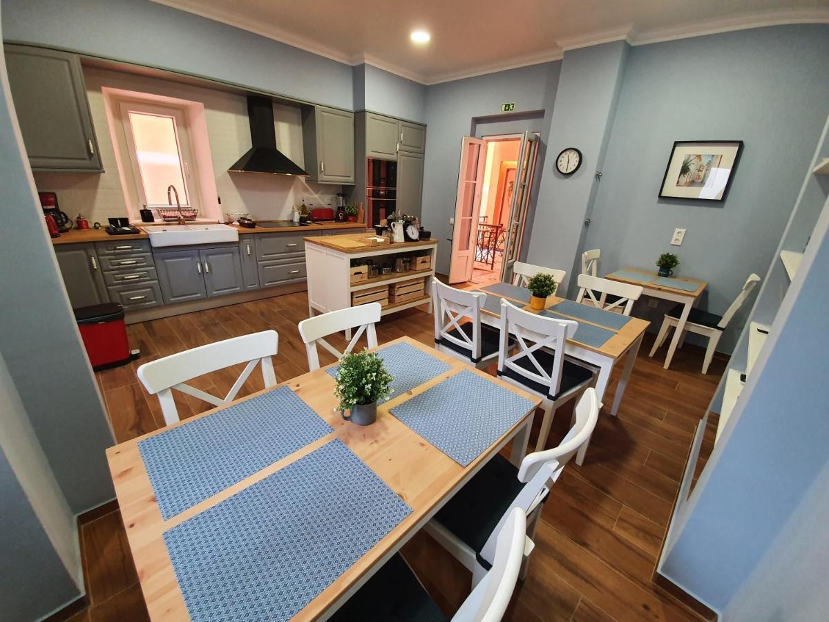 Inn Faro - Casa Amarela - Guest House المظهر الخارجي الصورة