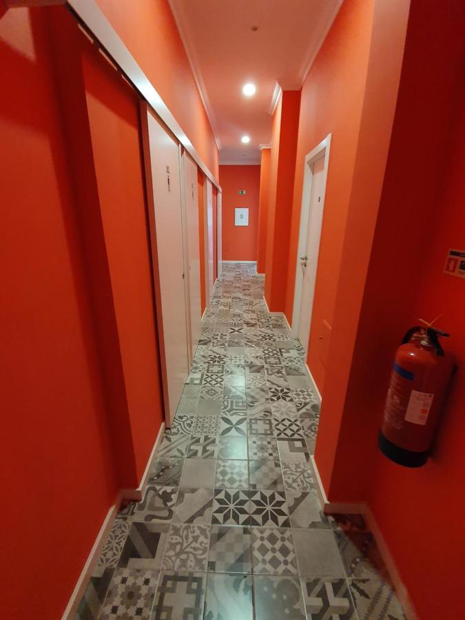 Inn Faro - Casa Amarela - Guest House المظهر الخارجي الصورة