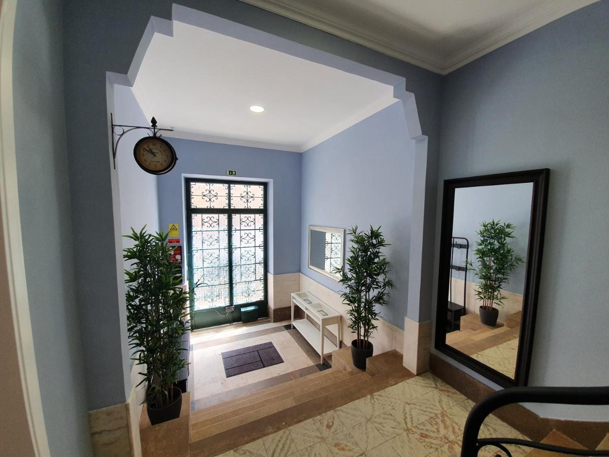 Inn Faro - Casa Amarela - Guest House المظهر الخارجي الصورة