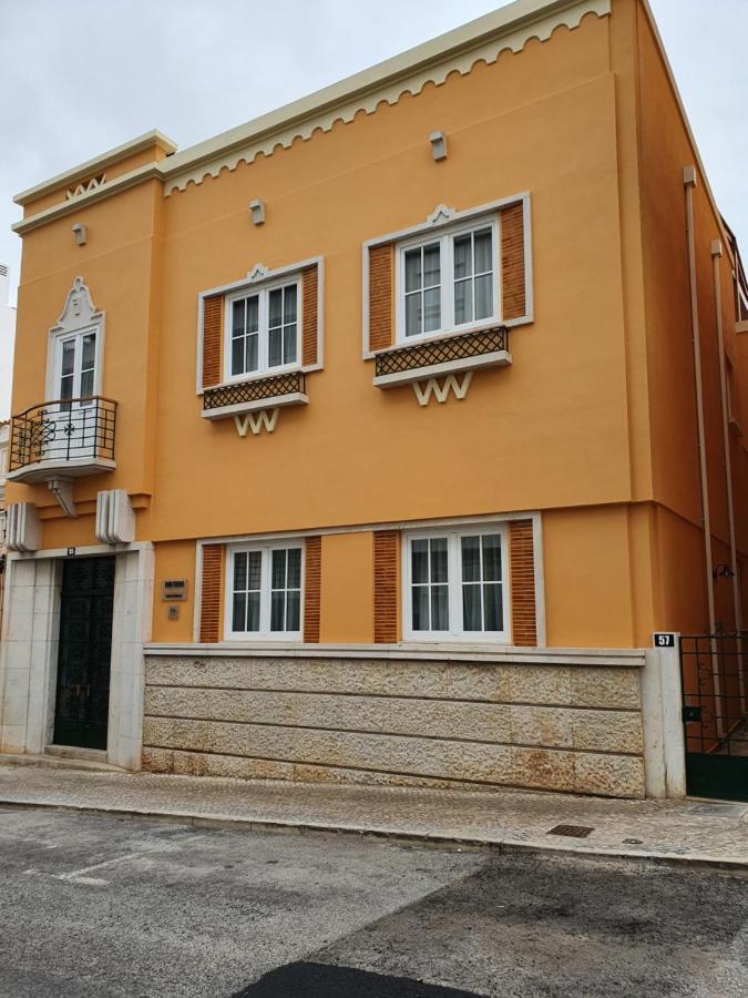 Inn Faro - Casa Amarela - Guest House المظهر الخارجي الصورة