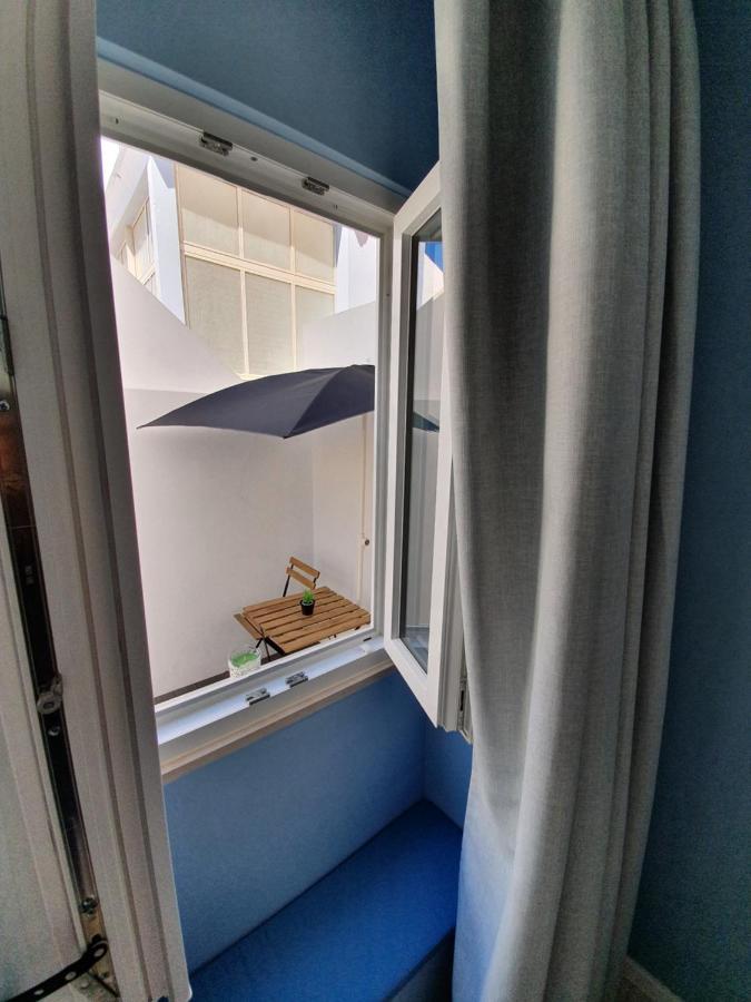 Inn Faro - Casa Amarela - Guest House المظهر الخارجي الصورة