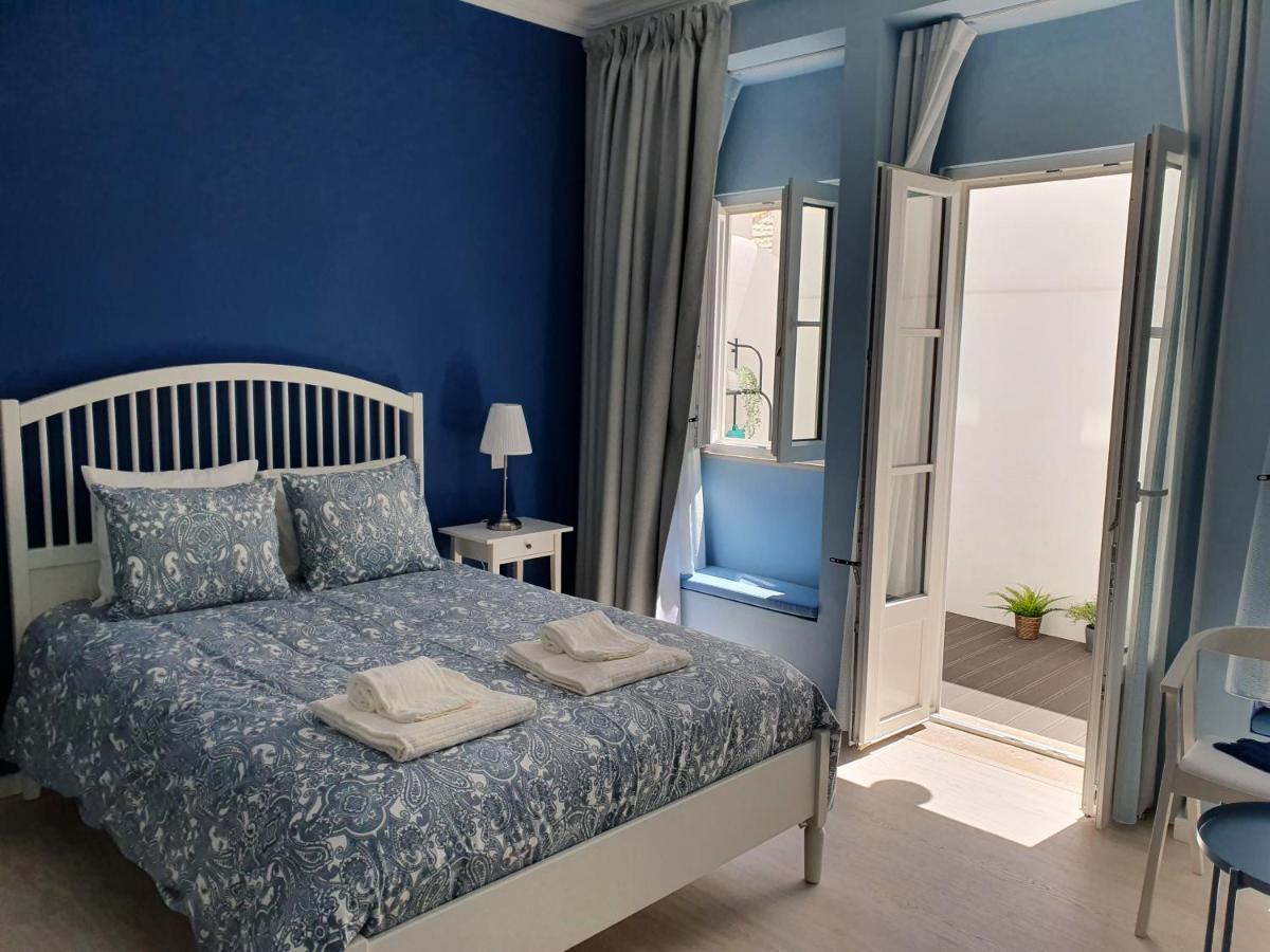 Inn Faro - Casa Amarela - Guest House المظهر الخارجي الصورة