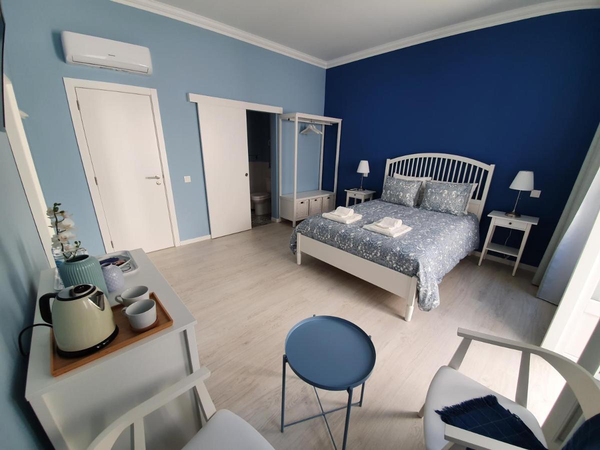 Inn Faro - Casa Amarela - Guest House المظهر الخارجي الصورة