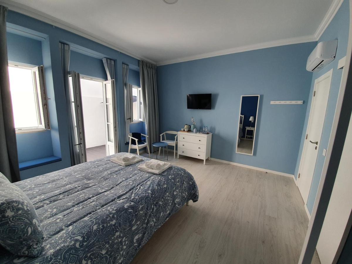 Inn Faro - Casa Amarela - Guest House المظهر الخارجي الصورة