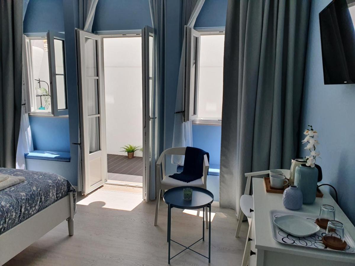 Inn Faro - Casa Amarela - Guest House المظهر الخارجي الصورة