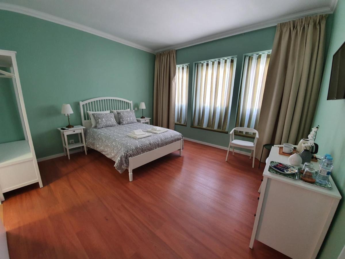 Inn Faro - Casa Amarela - Guest House المظهر الخارجي الصورة
