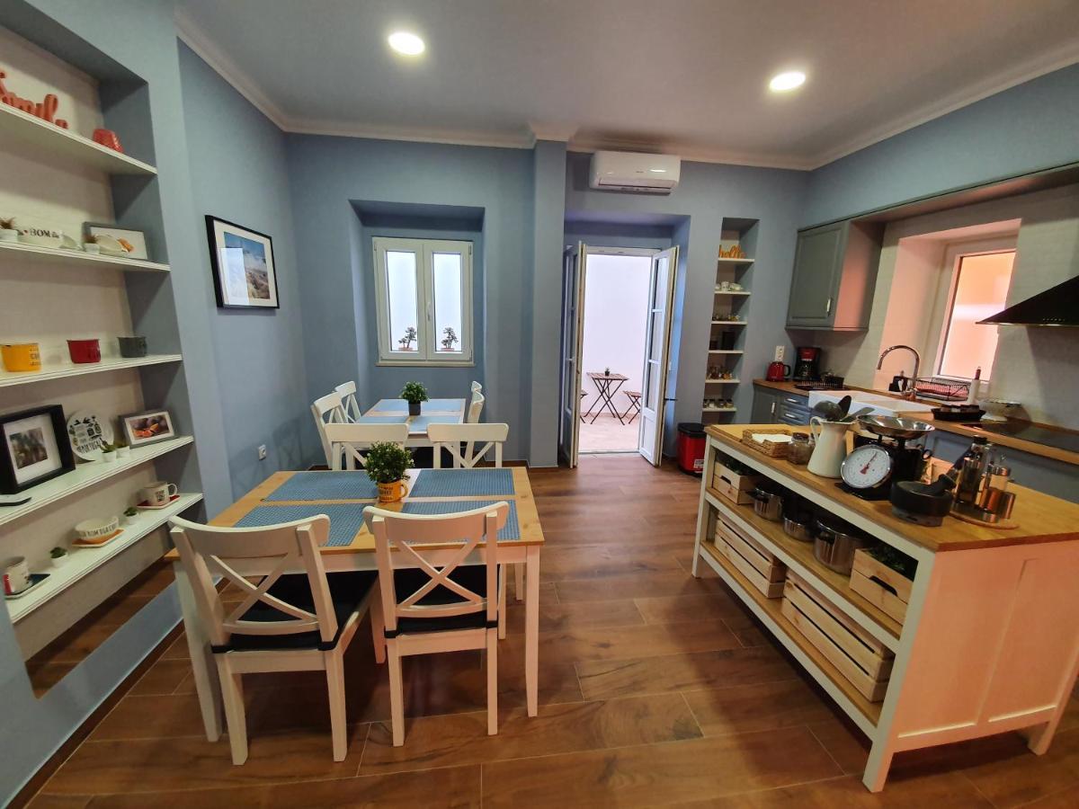 Inn Faro - Casa Amarela - Guest House المظهر الخارجي الصورة