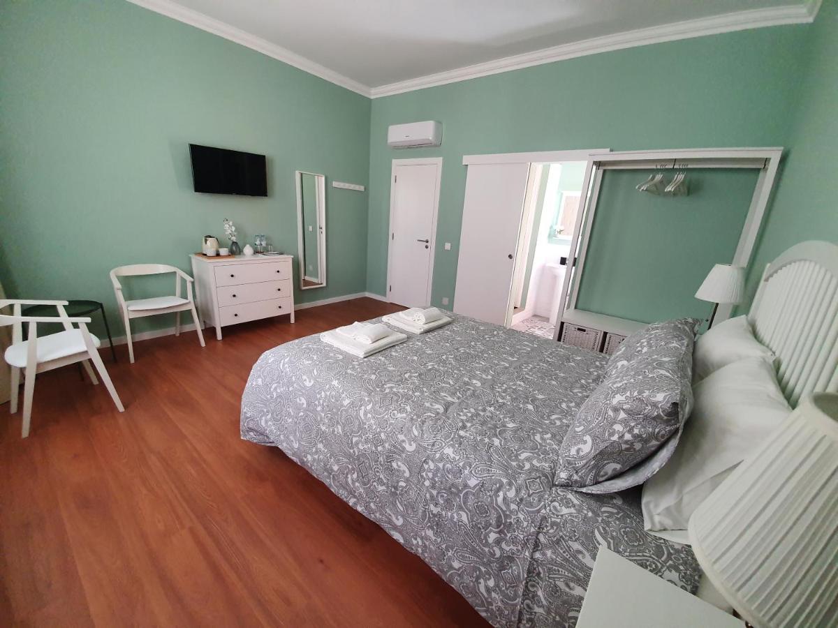 Inn Faro - Casa Amarela - Guest House المظهر الخارجي الصورة