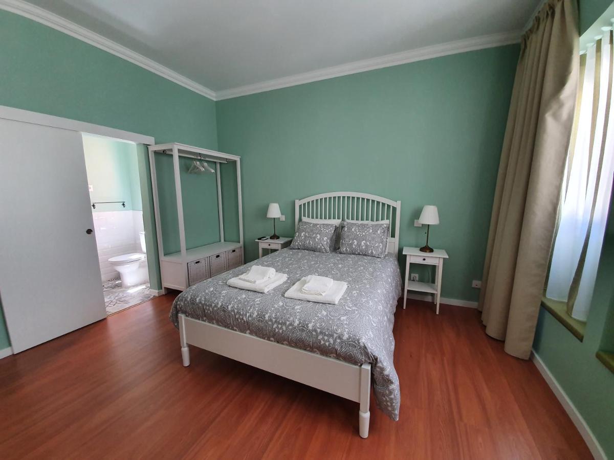 Inn Faro - Casa Amarela - Guest House المظهر الخارجي الصورة