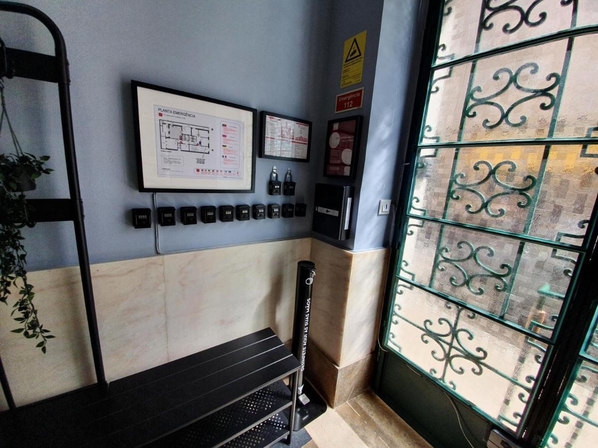 Inn Faro - Casa Amarela - Guest House المظهر الخارجي الصورة