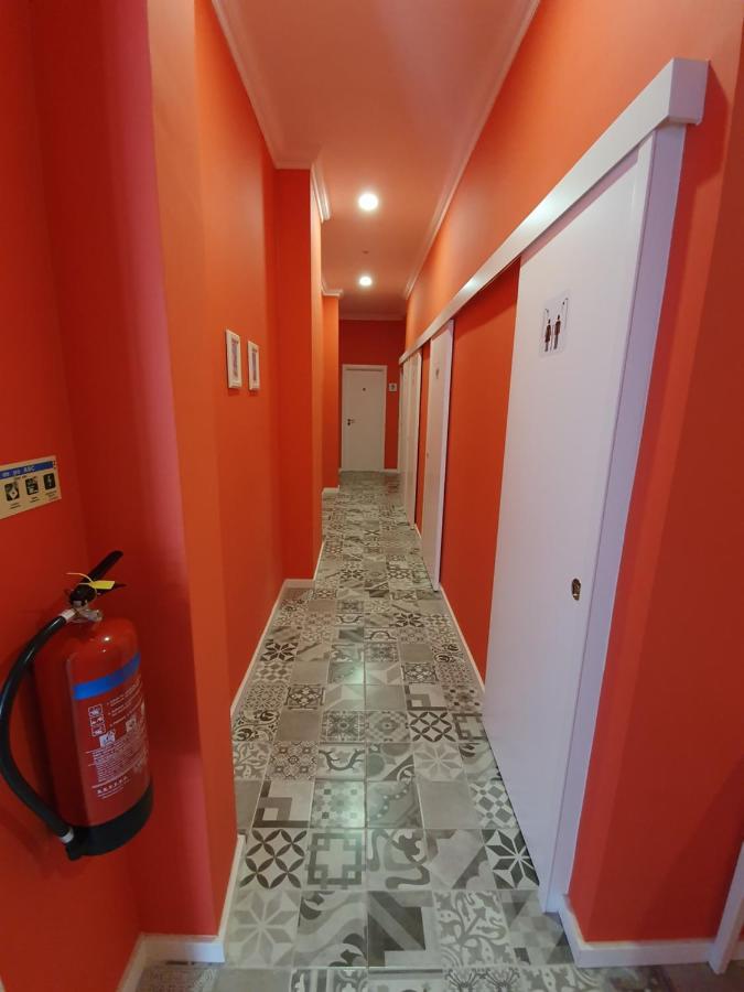 Inn Faro - Casa Amarela - Guest House المظهر الخارجي الصورة