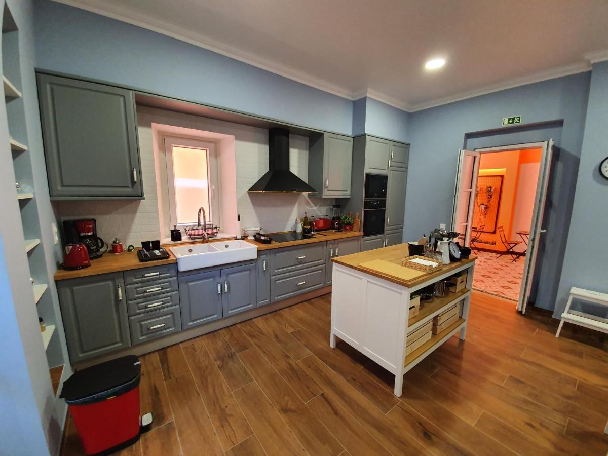 Inn Faro - Casa Amarela - Guest House المظهر الخارجي الصورة