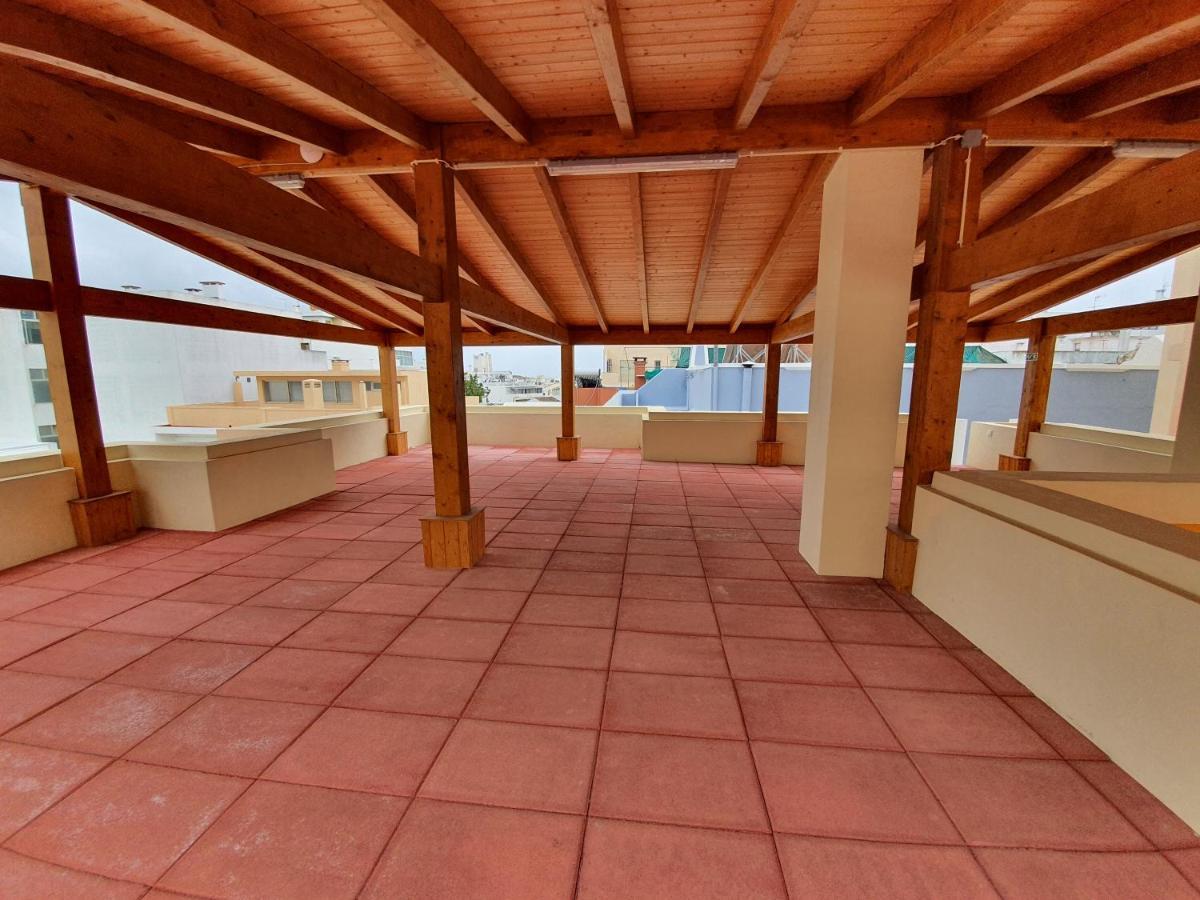 Inn Faro - Casa Amarela - Guest House المظهر الخارجي الصورة