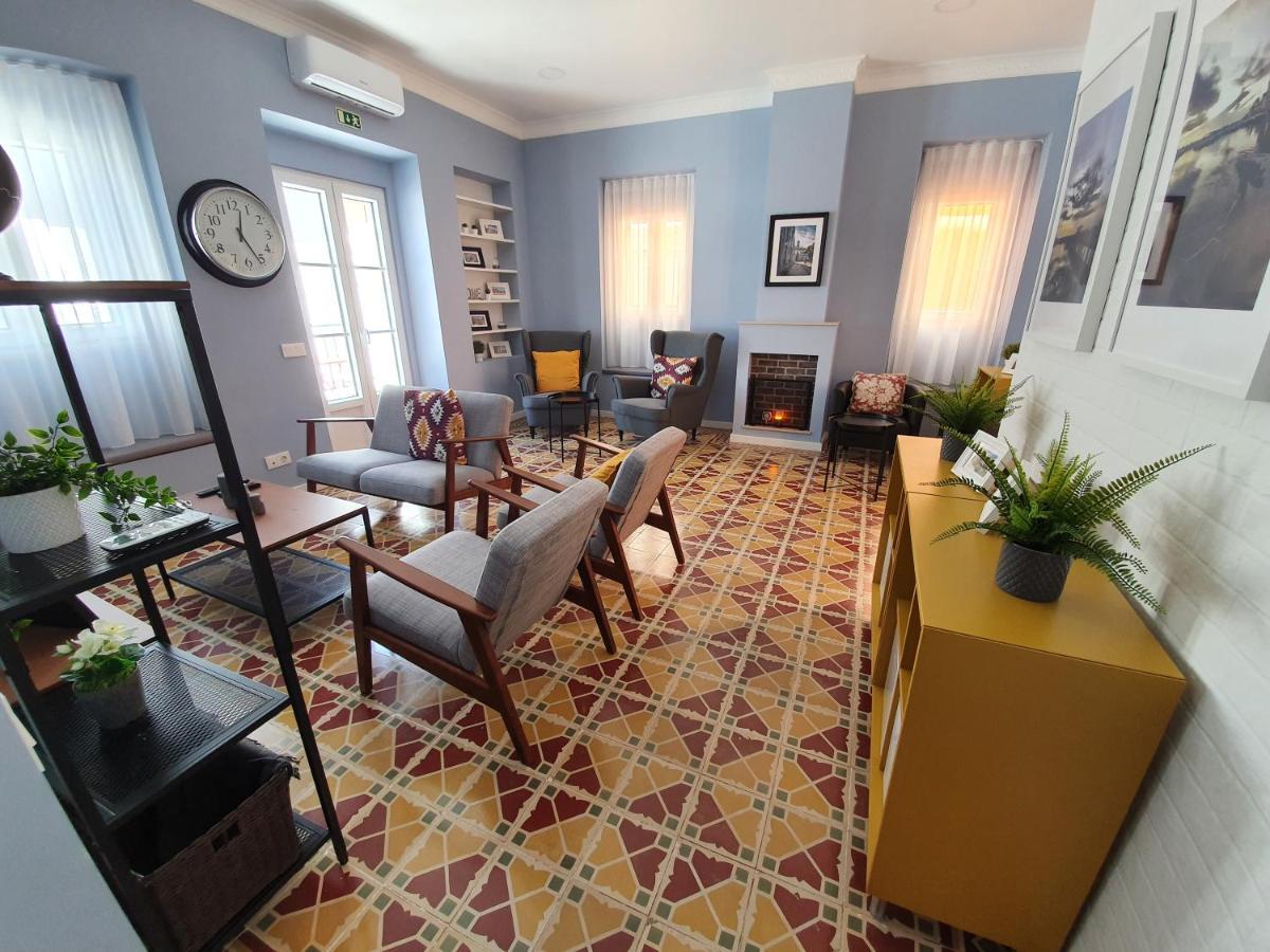 Inn Faro - Casa Amarela - Guest House المظهر الخارجي الصورة