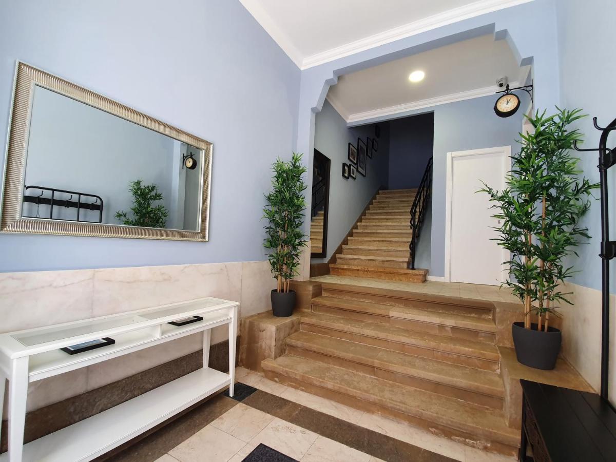 Inn Faro - Casa Amarela - Guest House المظهر الخارجي الصورة
