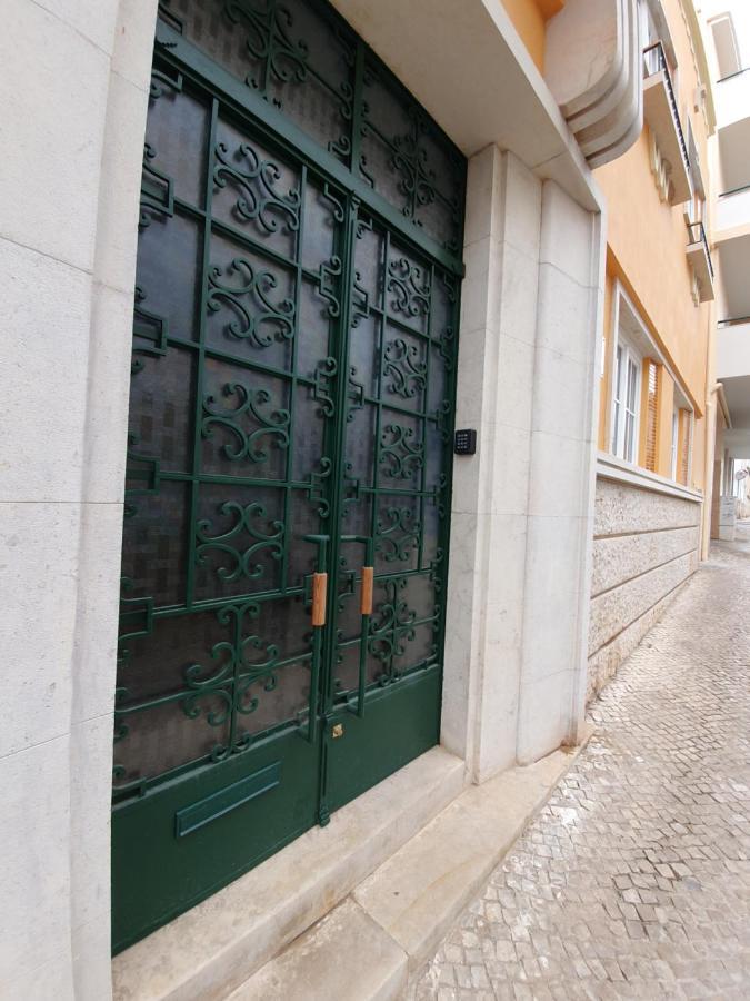 Inn Faro - Casa Amarela - Guest House المظهر الخارجي الصورة