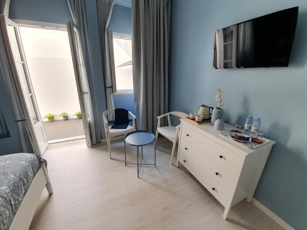 Inn Faro - Casa Amarela - Guest House المظهر الخارجي الصورة