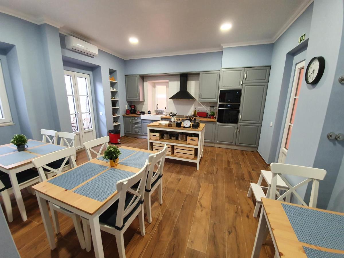 Inn Faro - Casa Amarela - Guest House المظهر الخارجي الصورة