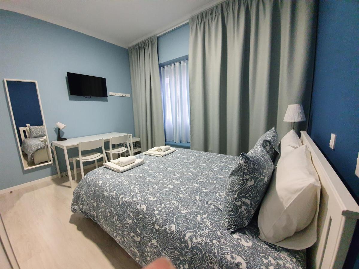 Inn Faro - Casa Amarela - Guest House المظهر الخارجي الصورة