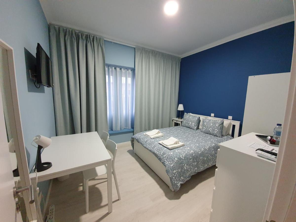 Inn Faro - Casa Amarela - Guest House المظهر الخارجي الصورة