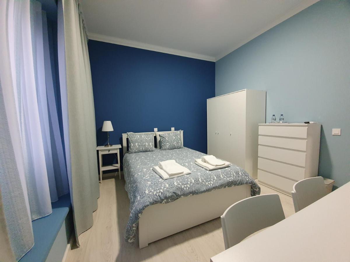 Inn Faro - Casa Amarela - Guest House المظهر الخارجي الصورة