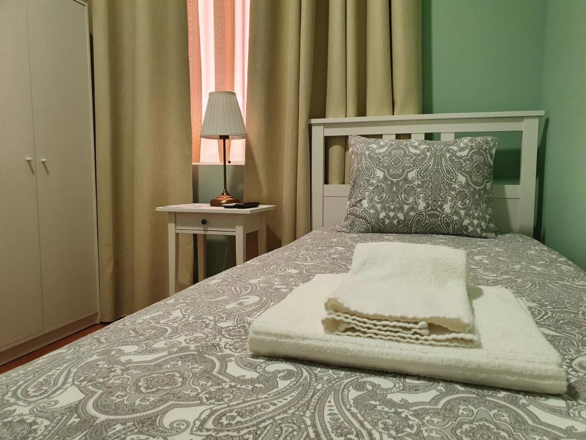 Inn Faro - Casa Amarela - Guest House المظهر الخارجي الصورة