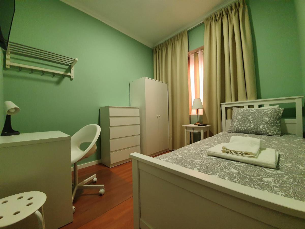 Inn Faro - Casa Amarela - Guest House المظهر الخارجي الصورة