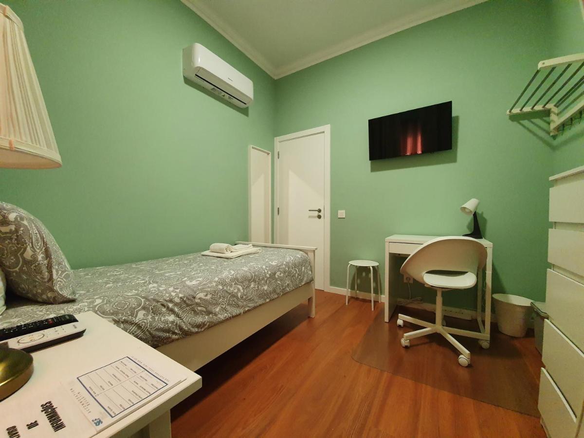 Inn Faro - Casa Amarela - Guest House المظهر الخارجي الصورة