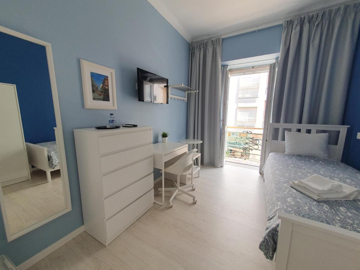Inn Faro - Casa Amarela - Guest House المظهر الخارجي الصورة
